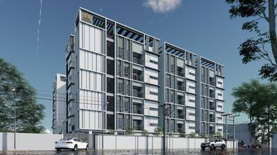 Project Image of 642.0 - 659.0 Sq.ft 2 BHK Apartment for buy in Legendary Super 60