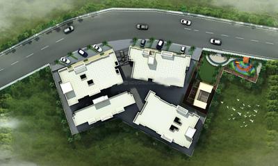 Project Image of 325.0 - 740.0 Sq.ft 1 RK Apartment for buy in Crown Phase 1