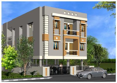 Project Image of 787.0 - 1352.0 Sq.ft 2 BHK Apartment for buy in Anjaneyaa Deluxe Apartments Chrompet