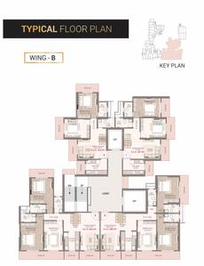 Project Image of 693 Sq.ft 2 BHK Apartment / Flat for sale in Andheri West for Rs. 19000000