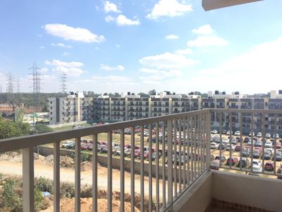 Project Image of 0.0 - 1540.0 Sq.ft 3 BHK Apartment for buy in Srivathsa Mayfair Cozy