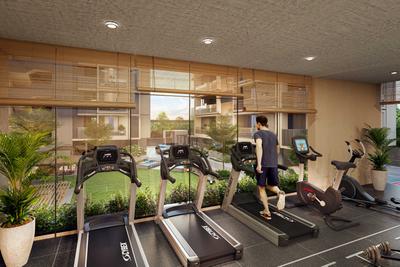 Project Image of 1033.01 - 1106.96 Sq.ft 3 BHK Apartment for buy in Trilok Opera