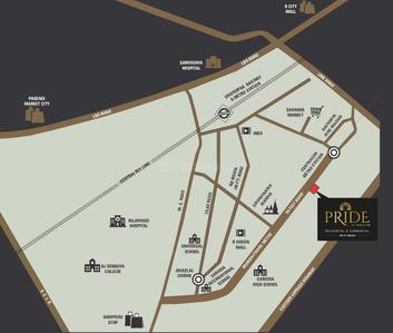 Project Image of 563 Sq.ft 1 BHK Apartment / Flat for sale in Ghatkopar East for Rs. 12000000
