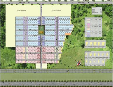 Project Image of 900.0 - 4050.0 Sq.ft Residential Plot Plot for buy in Land Devine Star City