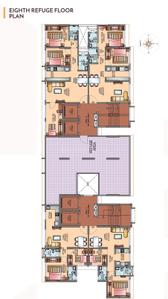 Project Image of 468.0 - 706.0 Sq.ft 1 BHK Apartment for buy in Kavya Ashwamegh