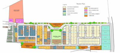 Project Image of 1162.0 - 2530.0 Sq.ft 3 BHK Villa for buy in Akshat Kanota Estate Phase 2