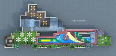 Project Image of 549.61 - 1148.29 Sq.ft 1 BHK Apartment for buy in SOL Ashiyana