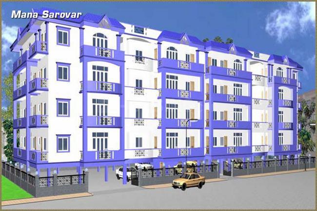 Mana Sarovar Elevation 1