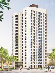 Project Image of 688.0 - 922.0 Sq.ft 2 BHK Apartment for buy in Kalpataru Siddhachal VIII Bldg 4
