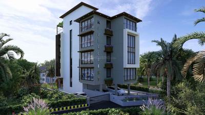 Project Image of 0.0 - 1369.38 Sq.ft 3 BHK Apartment for buy in Escala Rivercrest