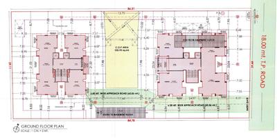 Project Image of 664.56 - 885.12 Sq.ft 2 BHK Apartment for buy in Madhav Sky Homes