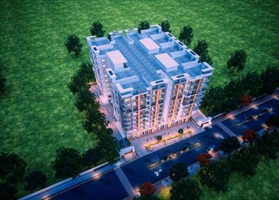 Gallery Cover Pic of Sai Maxima Heights