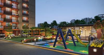 Project Image of 900 Sq.ft 3 BHK Apartment / Flat for sale in Nana Chiloda for Rs. 6300000