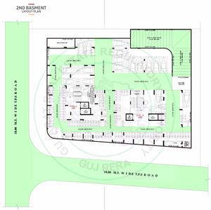 Nishiv Avinya One Layout Plan 1
