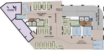 Project Image of 454.99 - 905.03 Sq.ft 1 BHK Apartment for buy in Gami And Jaydeep Elanza