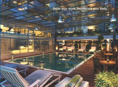 Project Image of 1328.0 - 3050.0 Sq.ft 2 BHK Apartment for buy in Manglam The Grand Residency