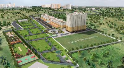 Project Image of 500.0 - 1971.0 Sq.ft Residential Plot Plot for buy in Alamo XS Real Castillo