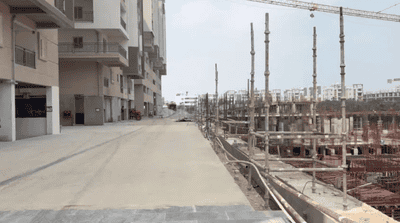 Project Image of 1041.0 - 1938.0 Sq.ft 2 BHK Apartment for buy in Vijay RVs Sai Vanamali