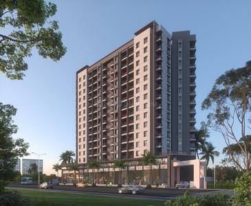 Project Image of 826.0 - 1071.0 Sq.ft 2 BHK Apartment for buy in Sanco Luxury Square