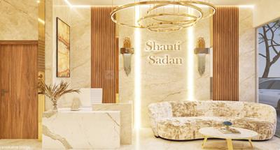 Project Image of 253.06 - 755.63 Sq.ft 1 BHK Apartment for buy in Shanti Sadan