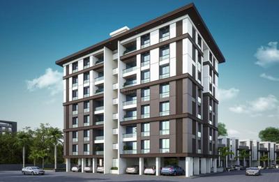 R B Mudibhavan Residency Elevation 1