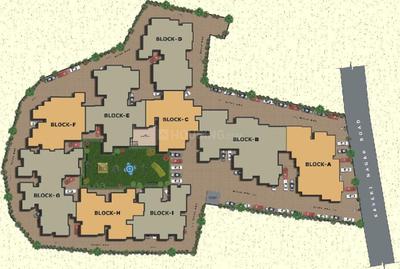 Project Image of 955.0 - 1385.0 Sq.ft 2 BHK Apartment for buy in Jamals Caladium