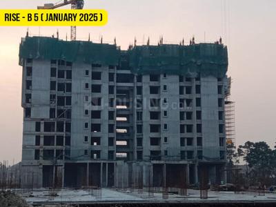 Project Image of 632.0 - 1188.0 Sq.ft 2 BHK Apartment for buy in Merlin Rise