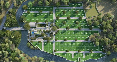 Project Image of 1600.0 - 4000.0 Sq.ft Residential Plot Plot for buy in Skyline Sanctuary