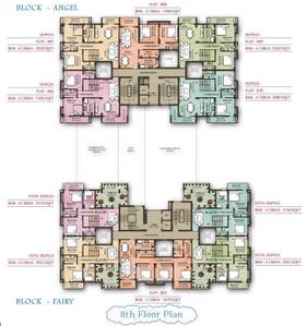 Project Image of 1340.0 - 3174.0 Sq.ft 2 BHK Apartment for buy in SandeepG Mayfair Paradise