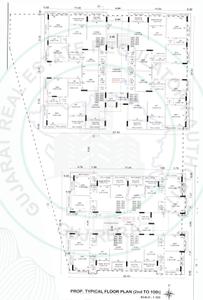 Project Image of 654.98 - 990.82 Sq.ft 2 BHK Apartment for buy in Shree Viraj Corner