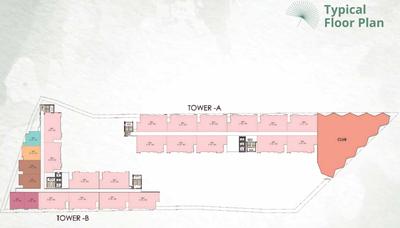 Project Image of 308.49 - 644.87 Sq.ft 1 BHK Apartment for buy in JPRPARK J Park
