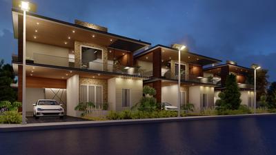 Project Image of 1000.0 - 2500.0 Sq.ft 2 BHK Villa for buy in JRD Harmony Villas
