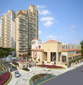 Project Image of 1243.0 - 3469.0 Sq.ft 2 BHK Apartment for buy in DLF New Town Heights