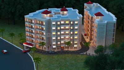 Project Image of 206.56 - 447.46 Sq.ft 1 RK Apartment for buy in Omkar Vastu Complex