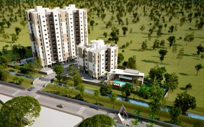 Pratham Riviera Phase 5 Elevation 1