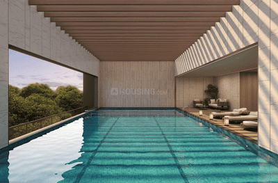Project Image of 1266.0 - 1758.0 Sq.ft 2 BHK Apartment for buy in Goyal Orchid South Park