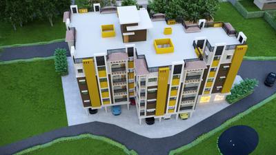 Project Image of 726.0 - 1271.0 Sq.ft 2 BHK Apartment for buy in Azadi Madhav Kunj