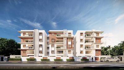 Prerna Galaxy Tower Elevation 1