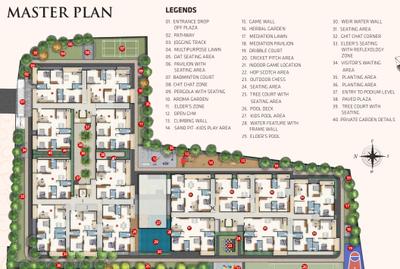 Project Image of 1200.0 - 1700.0 Sq.ft 2 BHK Apartment for buy in Sri Rama Enclave