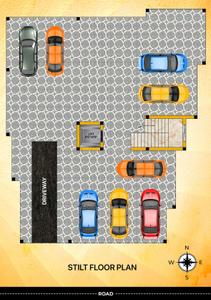 Project Image of 1309.0 - 1383.0 Sq.ft 3 BHK Apartment for buy in BC Ira