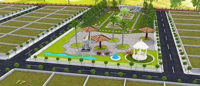 Gss Amrita Coco Shelter Phase 3 Theme Park 2