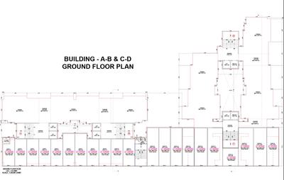 Project Image of 650.14 - 788.99 Sq.ft 2 BHK Apartment for buy in Blue City Enterprise Golf City