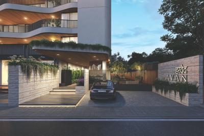 Project Image of 1372.4 - 1557.97 Sq.ft 4 BHK Apartment for buy in Harved Avan
