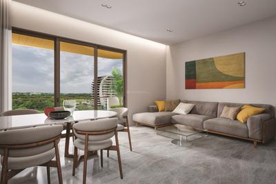 Project Image of 0.0 - 1111.0 Sq.ft 3 BHK Apartment for buy in Safalya Panorama