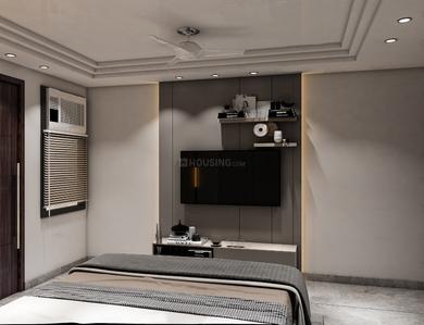 Vijay DLF Luxury Floors Bedroom 1