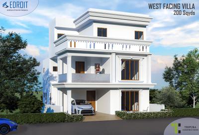 Project Image of 3033.39 - 3768.36 Sq.ft 3 BHK Villa for buy in Land Mark 05