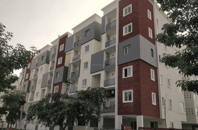 Project Image of 1000.0 - 1100.0 Sq.ft 2 BHK Apartment for buy in Canny MNR Elite