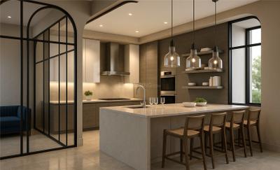 Project Image of 1145.0 - 1862.0 Sq.ft 2 BHK Apartment for buy in Aerovista
