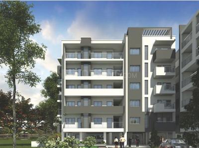 Project Image of 1005.0 - 1635.0 Sq.ft 2 BHK Apartment for buy in SLV Flora