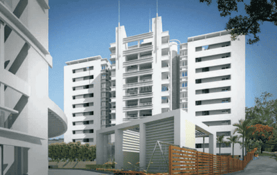 Project Image of 1024.0 - 1788.8 Sq.ft 1 BHK Apartment for buy in Kirti Crest Avenue